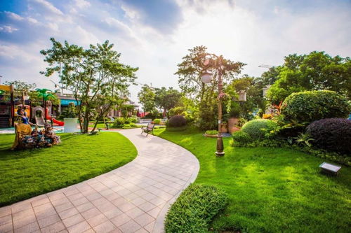 陽(yáng)春負(fù)離子大氧吧 園林設(shè)計(jì)的自然呼吸藝術(shù)