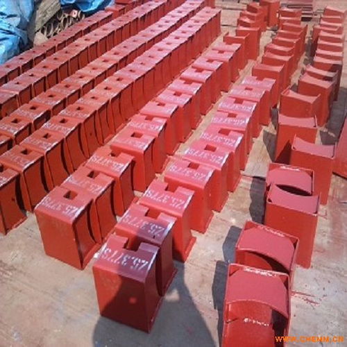 鹽山捌方管道專業(yè)生產(chǎn)耐磨z6焊接導(dǎo)向支座